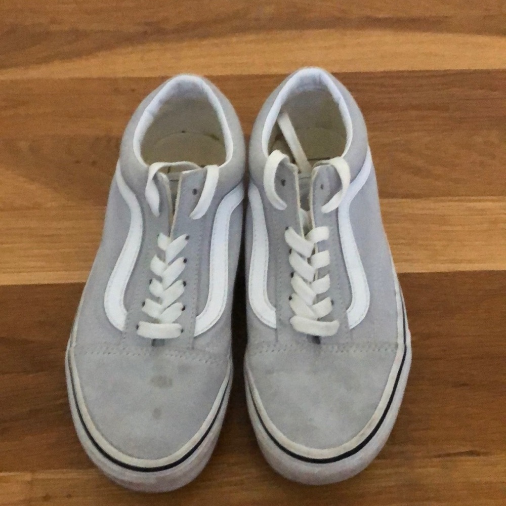Low top vans